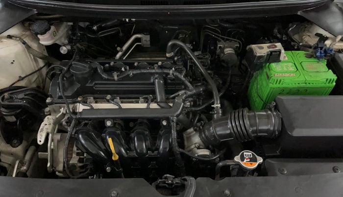 2018 Hyundai Elite i20 ASTA 1.2, Petrol, Manual, 62,253 km, Engine View