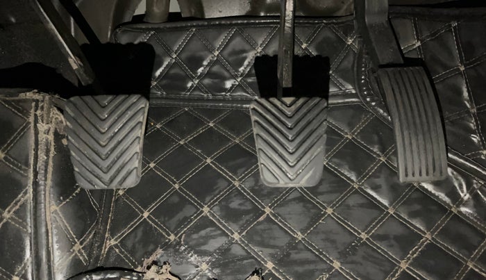 2018 Hyundai Elite i20 ASTA 1.2, Petrol, Manual, 62,253 km, Pedals