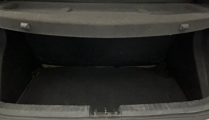 2018 Hyundai Elite i20 ASTA 1.2, Petrol, Manual, 62,253 km, Boot Inside