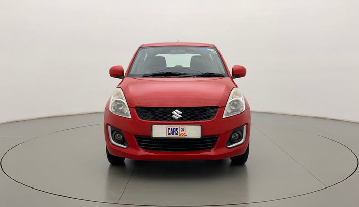 2017 Maruti Swift LXI (O), Petrol, Manual, 31,671 km, Front