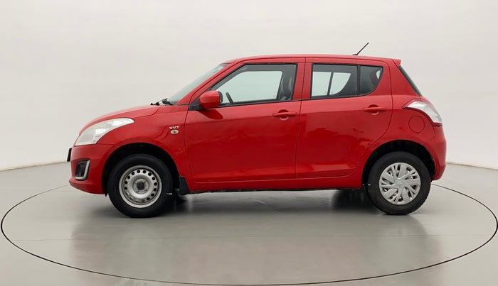 2017 Maruti Swift LXI (O), Petrol, Manual, 31,671 km, Left Side