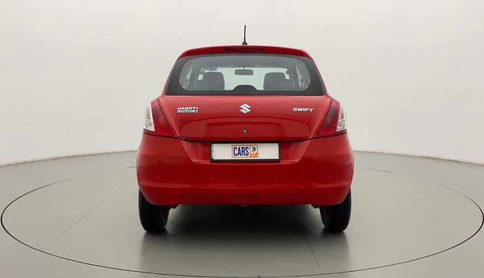 2017 Maruti Swift LXI (O), Petrol, Manual, 31,671 km, Back/Rear