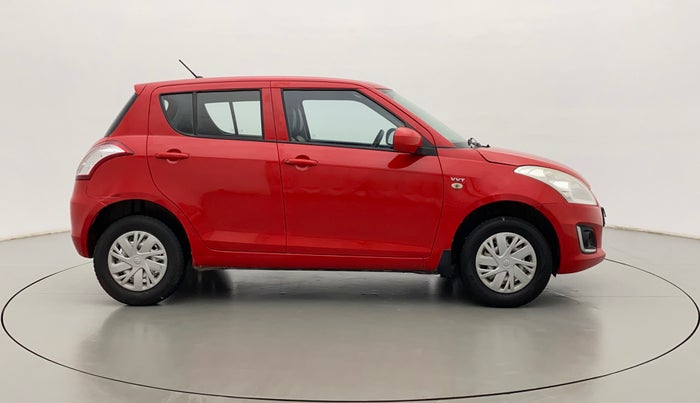 2017 Maruti Swift LXI (O), Petrol, Manual, 31,671 km, Right Side View