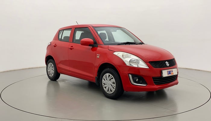 2017 Maruti Swift LXI (O), Petrol, Manual, 31,671 km, SRP