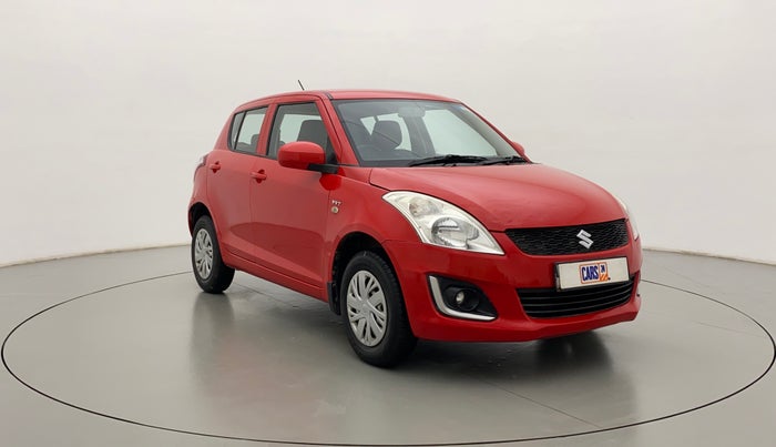 2017 Maruti Swift LXI (O), Petrol, Manual, 31,671 km, Right Front Diagonal