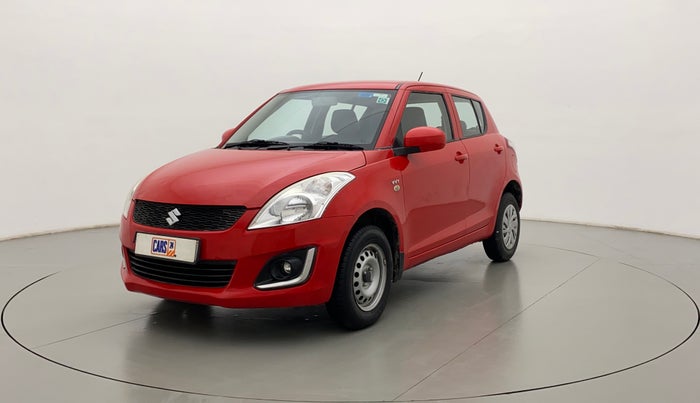 2017 Maruti Swift LXI (O), Petrol, Manual, 31,671 km, Left Front Diagonal