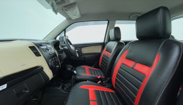 2018 Maruti Wagon R 1.0 VXI, Petrol, Manual, 15,295 km, Right Side Front Door Cabin