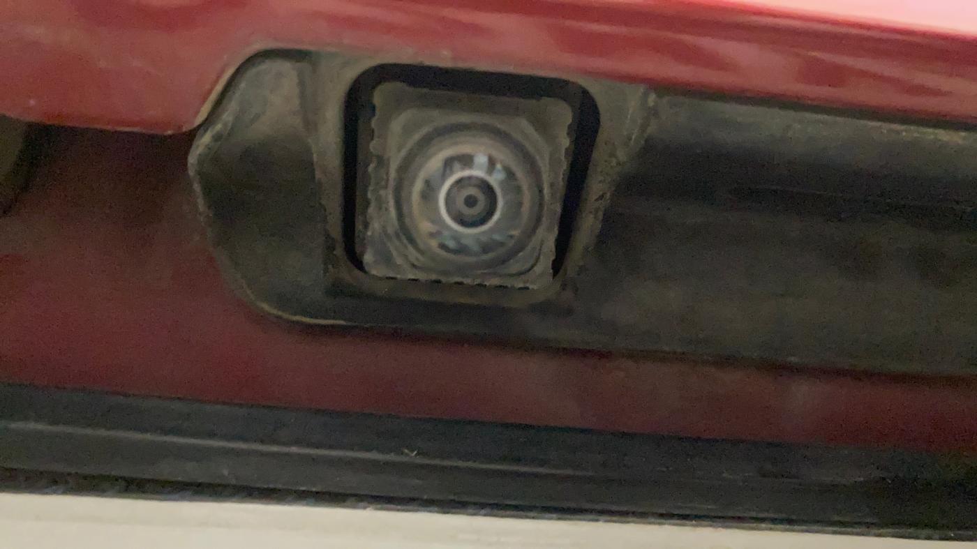 2022 Maruti BREZZA ZXI + SMART HYBRID, Petrol, Manual, 1,23,851 km, Parking Camera