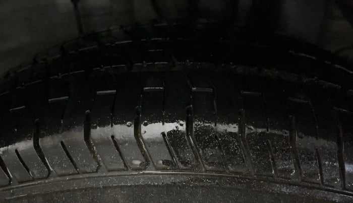 2019 Hyundai Elite i20 MAGNA PLUS 1.2, Petrol, Manual, 71,177 km, Left Rear Tyre Tread