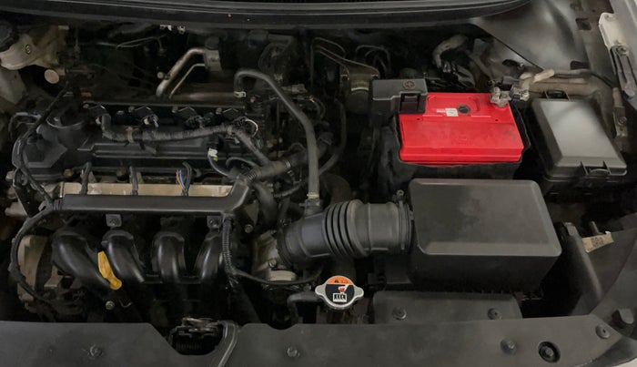 2019 Hyundai Elite i20 MAGNA PLUS 1.2, Petrol, Manual, 71,177 km, Engine View - Left