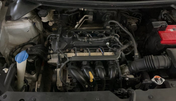 2019 Hyundai Elite i20 MAGNA PLUS 1.2, Petrol, Manual, 71,177 km, Engine View - Right