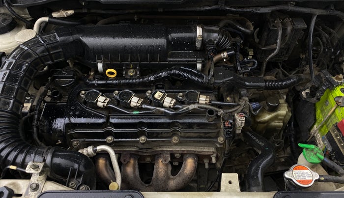 2020 Maruti IGNIS ZETA 1.2 AMT, Petrol, Automatic, 92,204 km, Engine View