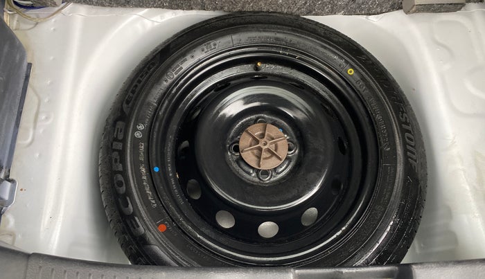 2020 Maruti IGNIS ZETA 1.2 AMT, Petrol, Automatic, 92,204 km, Spare Tyre