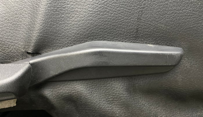 2020 Maruti IGNIS ZETA 1.2 AMT, Petrol, Automatic, 92,204 km, Driver Side Adjustment Panel