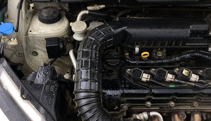 2020 Maruti IGNIS ZETA 1.2 AMT, Petrol, Automatic, 92,204 km, Engine View - Right