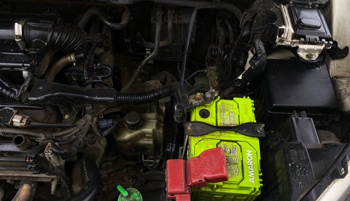 2020 Maruti IGNIS ZETA 1.2 AMT, Petrol, Automatic, 92,204 km, Engine View - Left