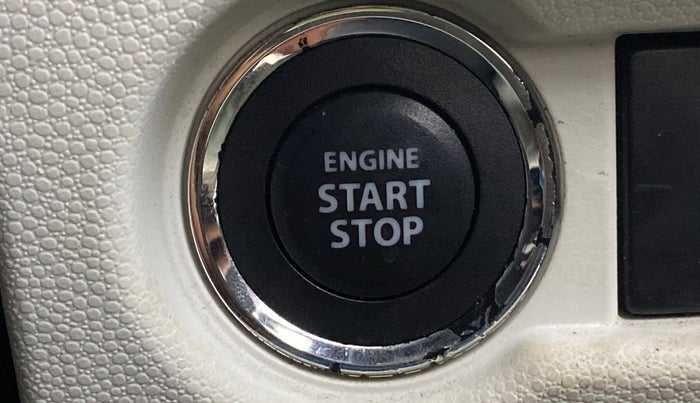 2020 Maruti IGNIS ZETA 1.2 AMT, Petrol, Automatic, 92,204 km, Keyless Start/ Stop Button