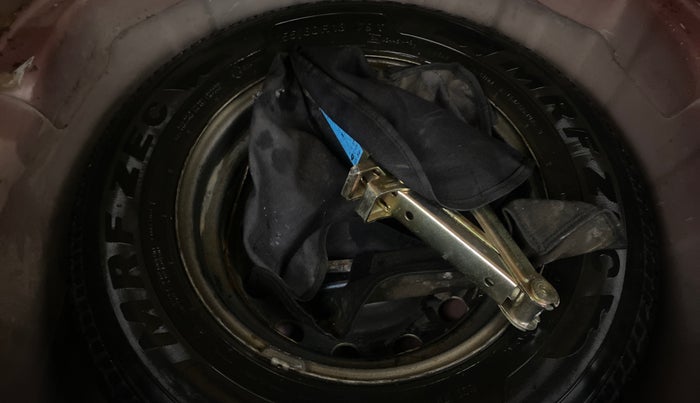 2015 Hyundai i10 MAGNA 1.1, Petrol, Manual, 65,708 km, Spare Tyre