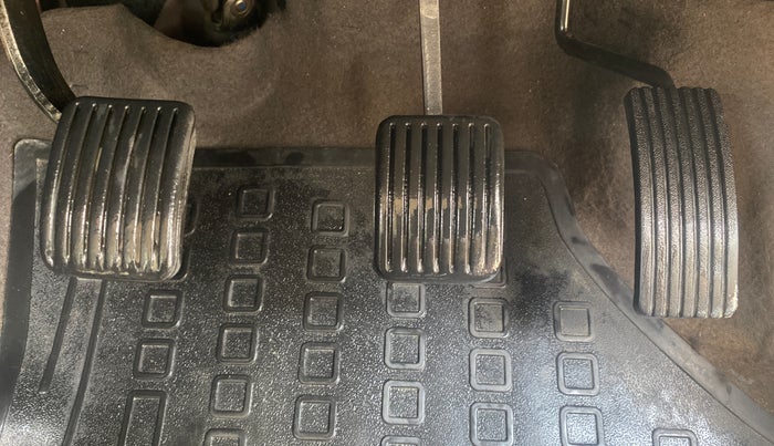 2015 Hyundai i10 MAGNA 1.1, Petrol, Manual, 65,708 km, Pedals