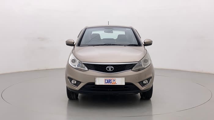 2014 Tata Zest XMS PETROL, Petrol, Manual, 53,473 km, Front
