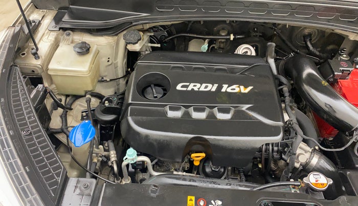 2016 Hyundai Creta SX PLUS AT 1.6 DIESEL, Diesel, Automatic, 1,07,738 km, Engine View - Right