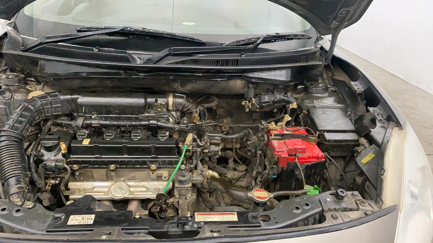2021 Maruti Swift VXI, Petrol, Manual, 79,881 km, Engine View - Left