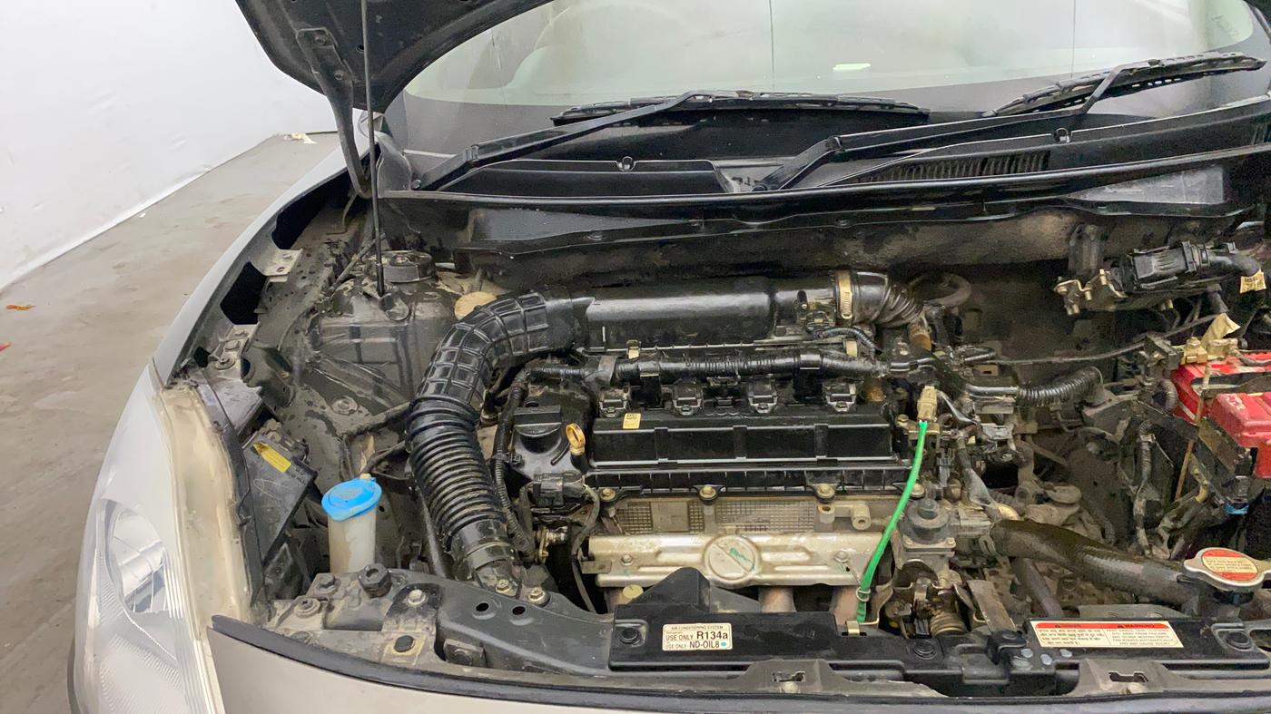 2021 Maruti Swift VXI, Petrol, Manual, 79,881 km, Engine View - Right