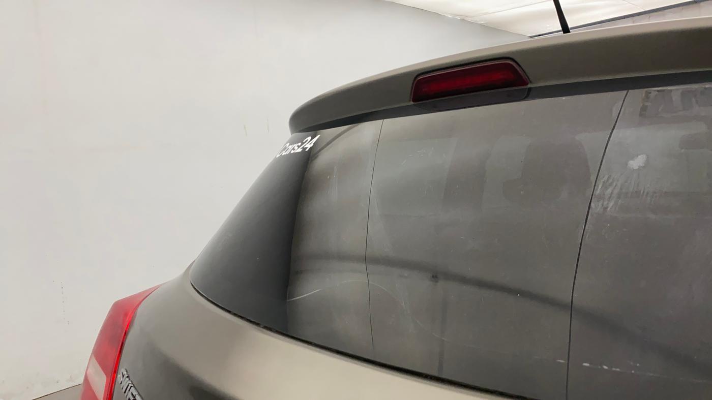 2021 Maruti Swift VXI, Petrol, Manual, 79,881 km, Rear Wiper