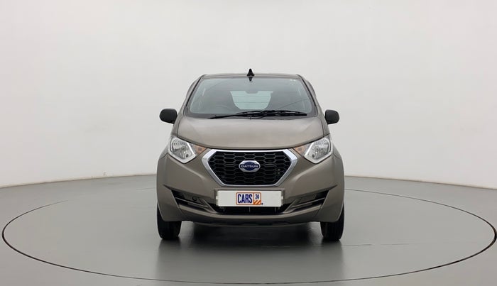 2017 Datsun Redi Go T(O) 1.0, Petrol, Manual, 48,186 km, Front