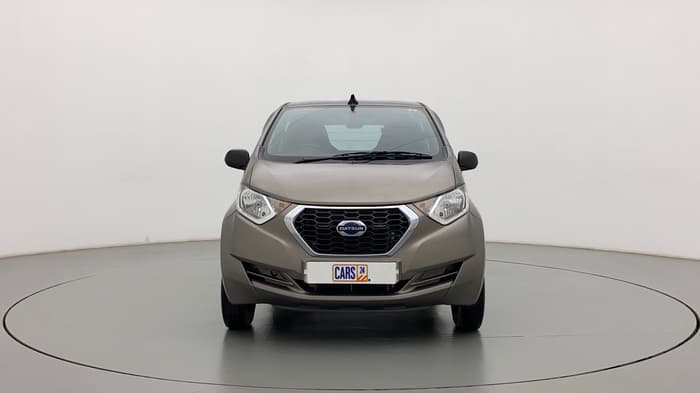 2017 Datsun Redi Go T(O) 1.0, Petrol, Manual, 48,186 km, Front