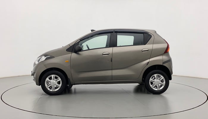 2017 Datsun Redi Go T(O) 1.0, Petrol, Manual, 48,186 km, Left Side