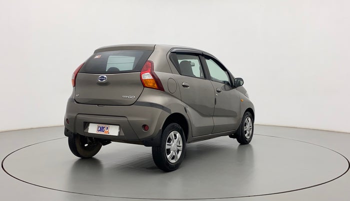2017 Datsun Redi Go T(O) 1.0, Petrol, Manual, 48,186 km, Right Back Diagonal