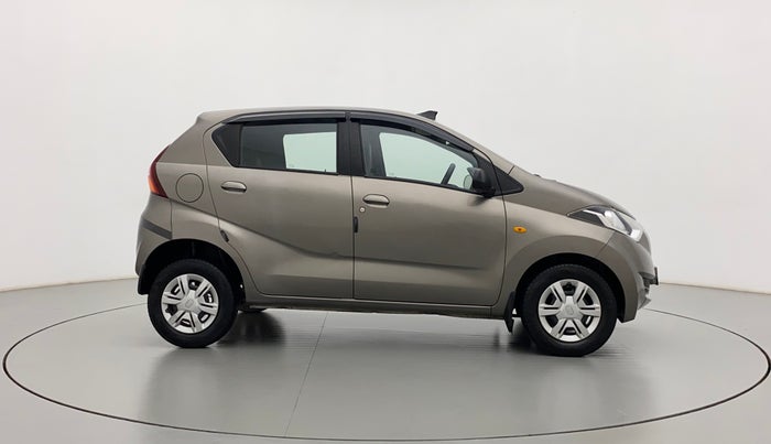 2017 Datsun Redi Go T(O) 1.0, Petrol, Manual, 48,186 km, Right Side View