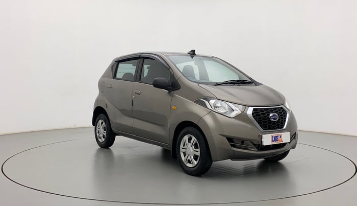 2017 Datsun Redi Go T(O) 1.0, Petrol, Manual, 48,186 km, Right Front Diagonal