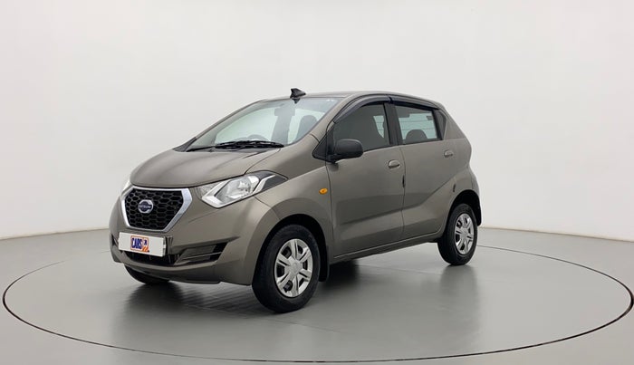 2017 Datsun Redi Go T(O) 1.0, Petrol, Manual, 48,186 km, Left Front Diagonal