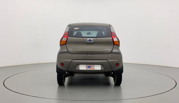 2017 Datsun Redi Go T(O) 1.0, Petrol, Manual, 48,186 km, Back/Rear