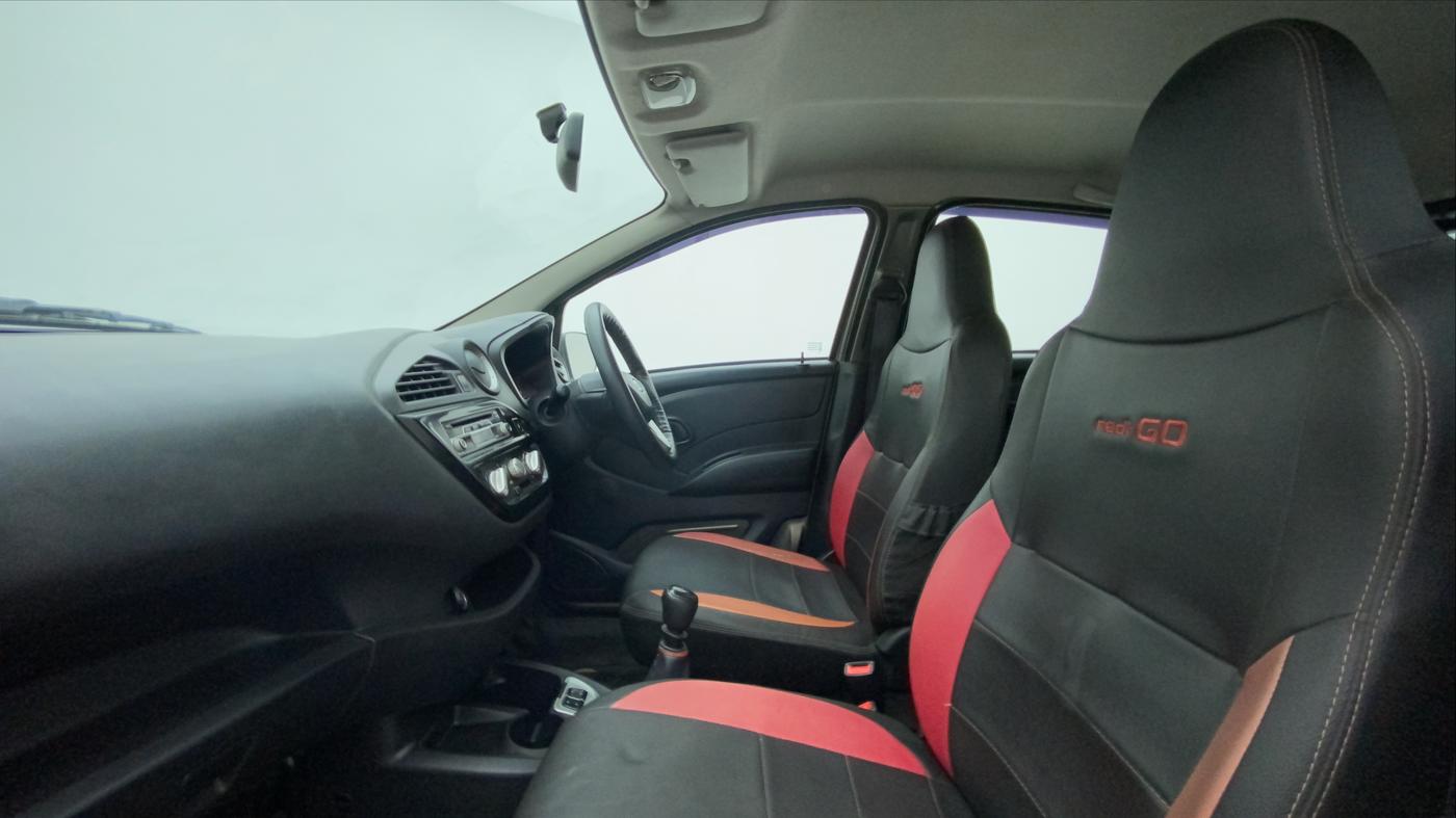 2017 Datsun Redi Go T(O) 1.0, Petrol, Manual, 48,186 km, Right Side Front Door Cabin
