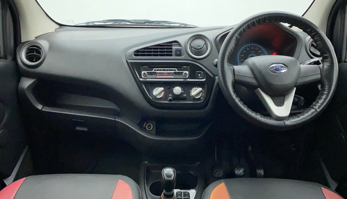 2017 Datsun Redi Go T(O) 1.0, Petrol, Manual, 48,186 km, Dashboard