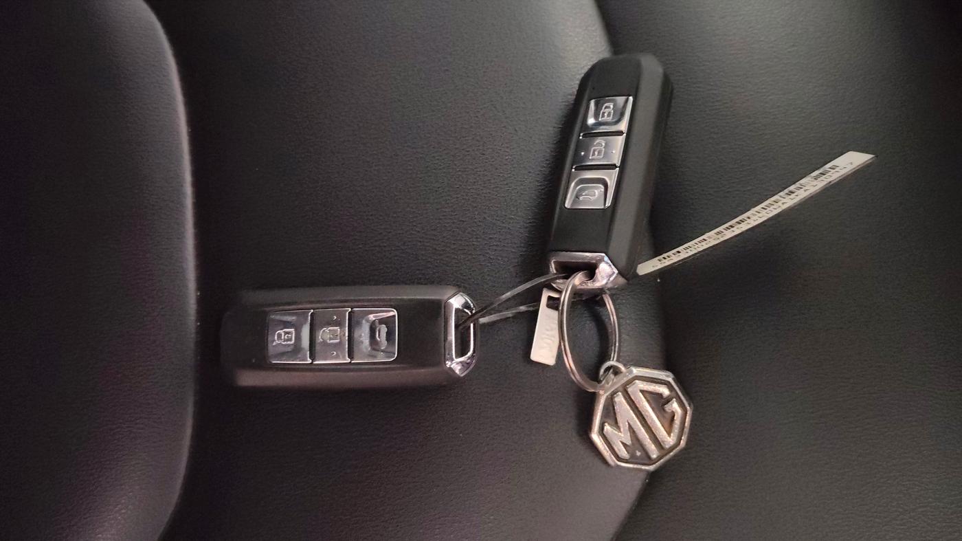 2019 MG HECTOR SHARP 2.0 DIESEL, Diesel, Manual, 88,429 km, Key Close Up