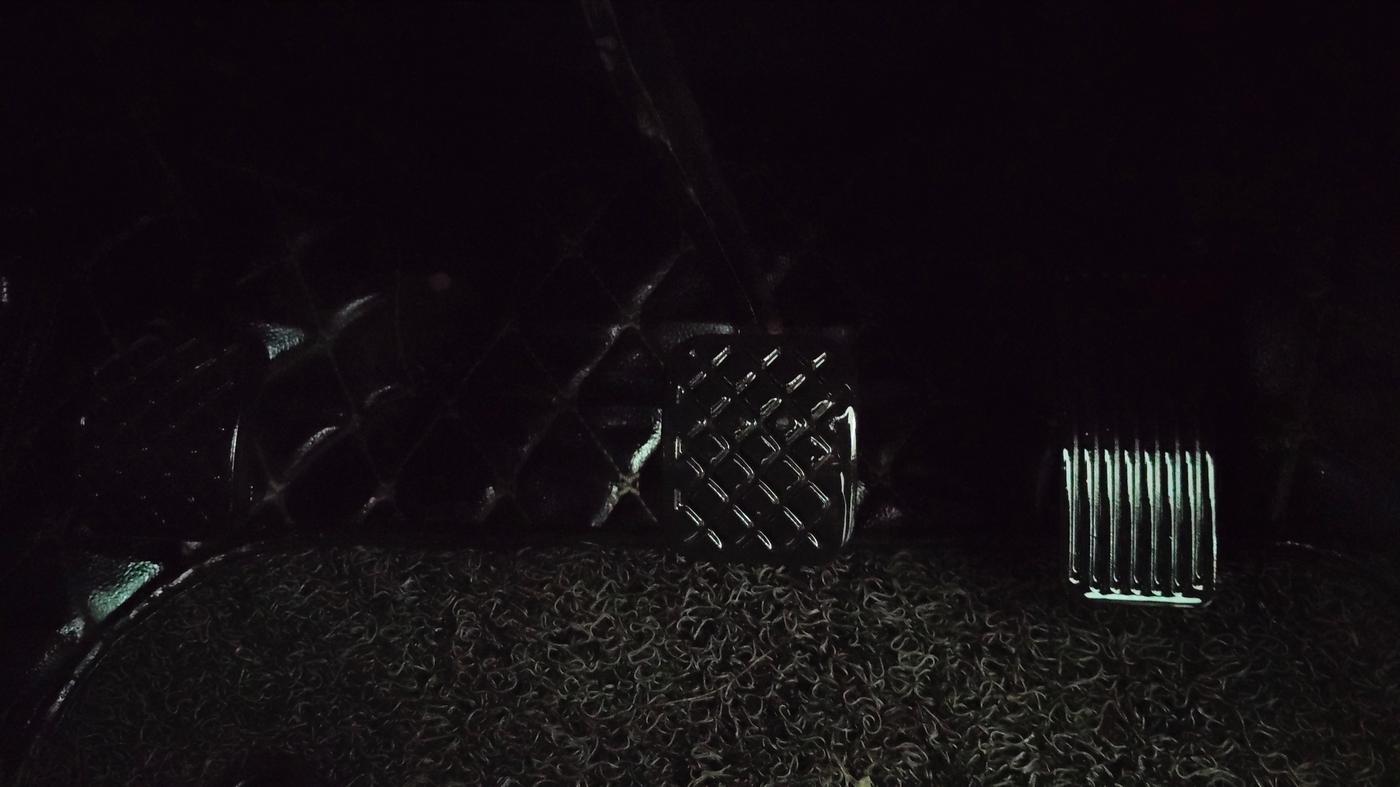 2019 MG HECTOR SHARP 2.0 DIESEL, Diesel, Manual, 88,429 km, Pedals