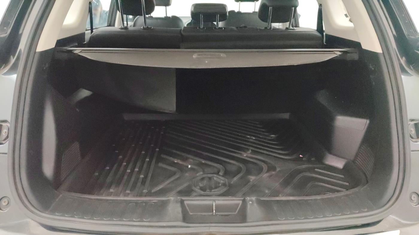 2019 MG HECTOR SHARP 2.0 DIESEL, Diesel, Manual, 88,429 km, Boot Inside