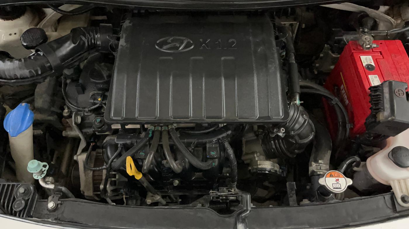 2022 Hyundai XCENT PRIME 	T+ CNG, CNG, Manual, 44,227 km, Engine View