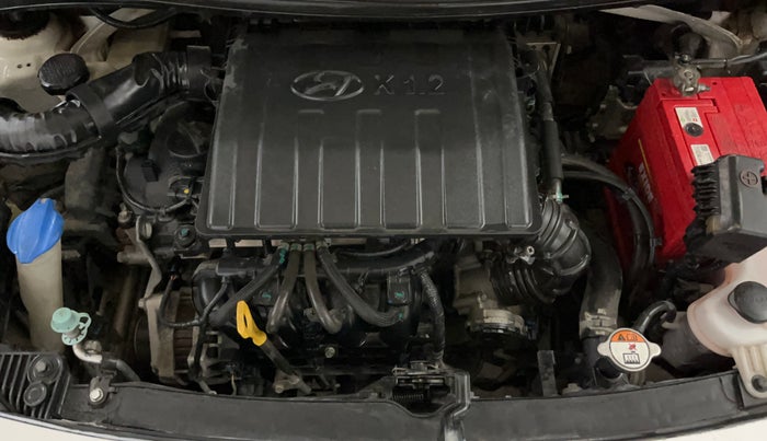 2022 Hyundai XCENT PRIME 	T+ CNG, CNG, Manual, 44,227 km, Engine View