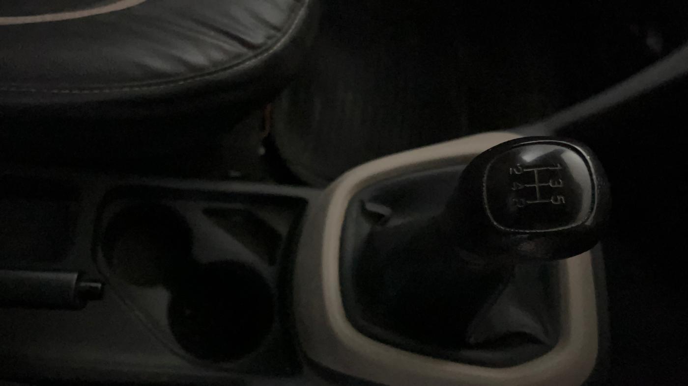 2022 Hyundai XCENT PRIME 	T+ CNG, CNG, Manual, 44,227 km, Gear Lever
