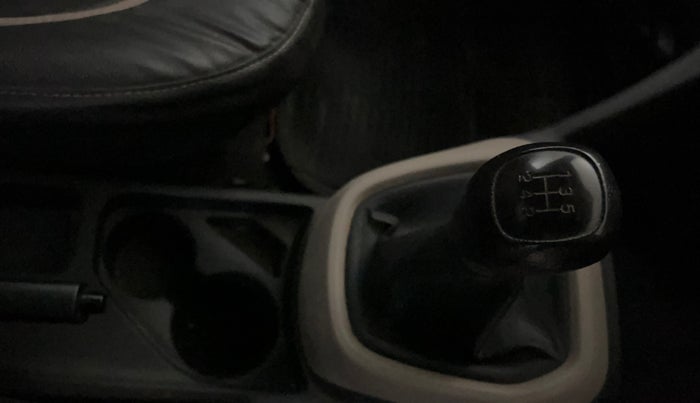 2022 Hyundai XCENT PRIME 	T+ CNG, CNG, Manual, 44,227 km, Gear Lever