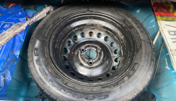 2019 Renault Kwid CLIMBER 1.0 AMT (O), Petrol, Automatic, 83,820 km, Spare Tyre