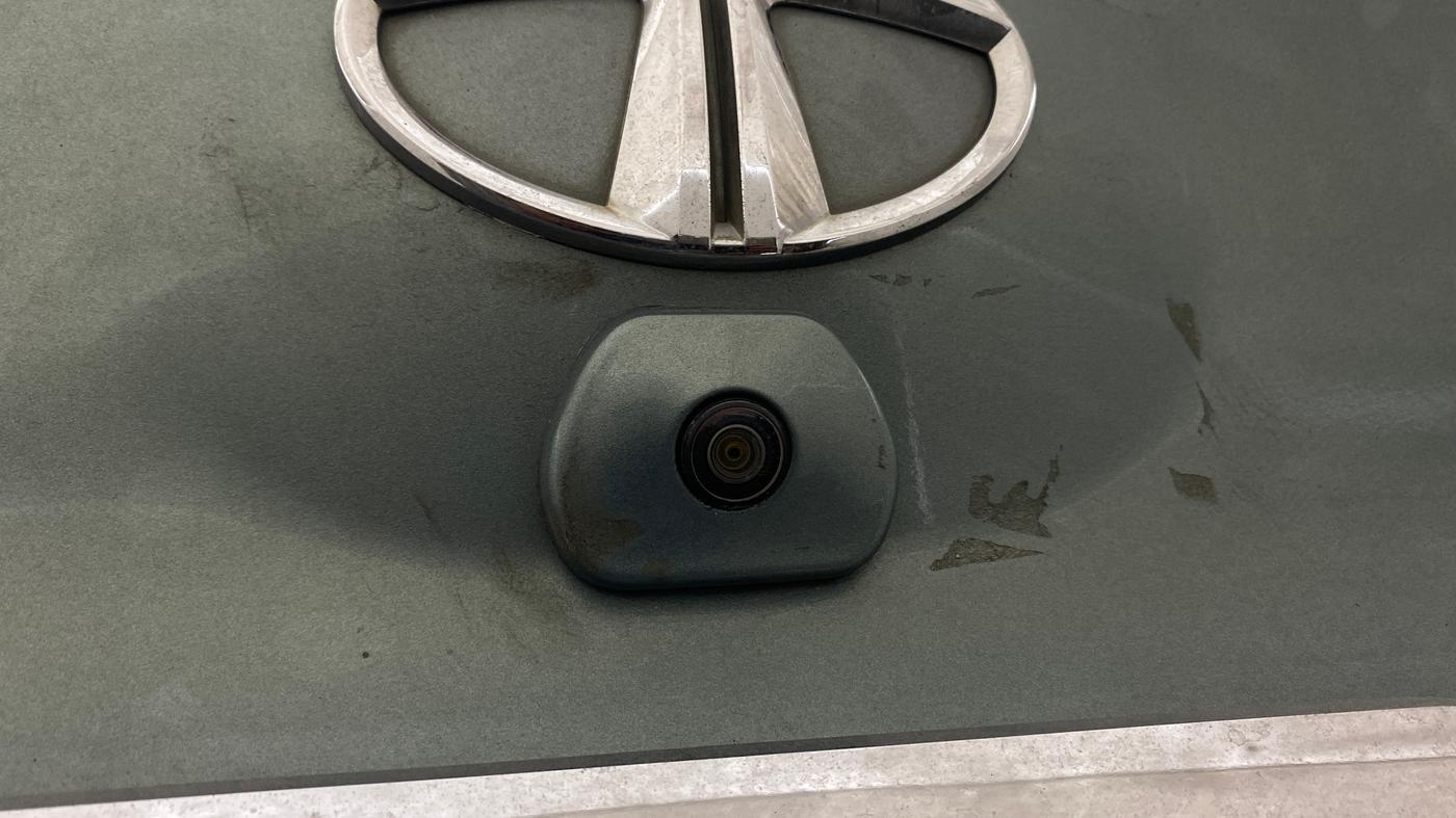 2021 Tata PUNCH ADVENTURE AMT, Petrol, Automatic, 56,452 km, Parking Camera