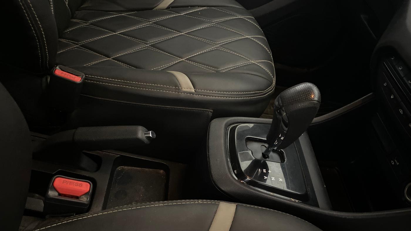 2021 Tata PUNCH ADVENTURE AMT, Petrol, Automatic, 56,452 km, Gear Lever