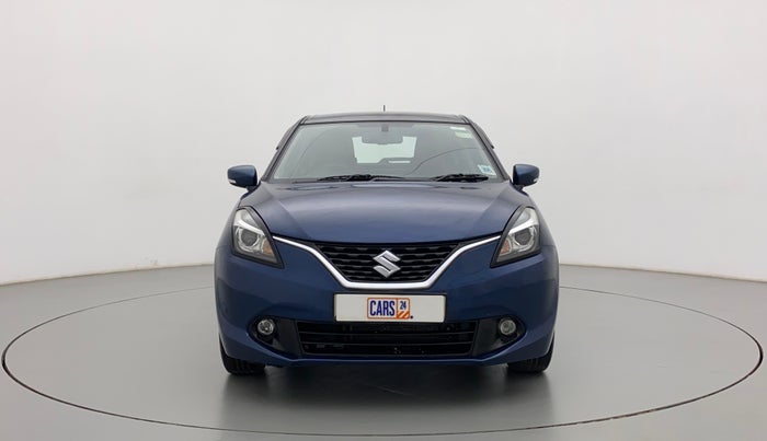 2017 Maruti Baleno ALPHA CVT PETROL 1.2, Petrol, Automatic, 54,065 km, Front