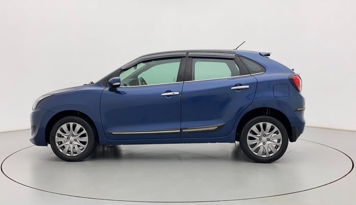 2017 Maruti Baleno ALPHA CVT PETROL 1.2, Petrol, Automatic, 54,065 km, Left Side